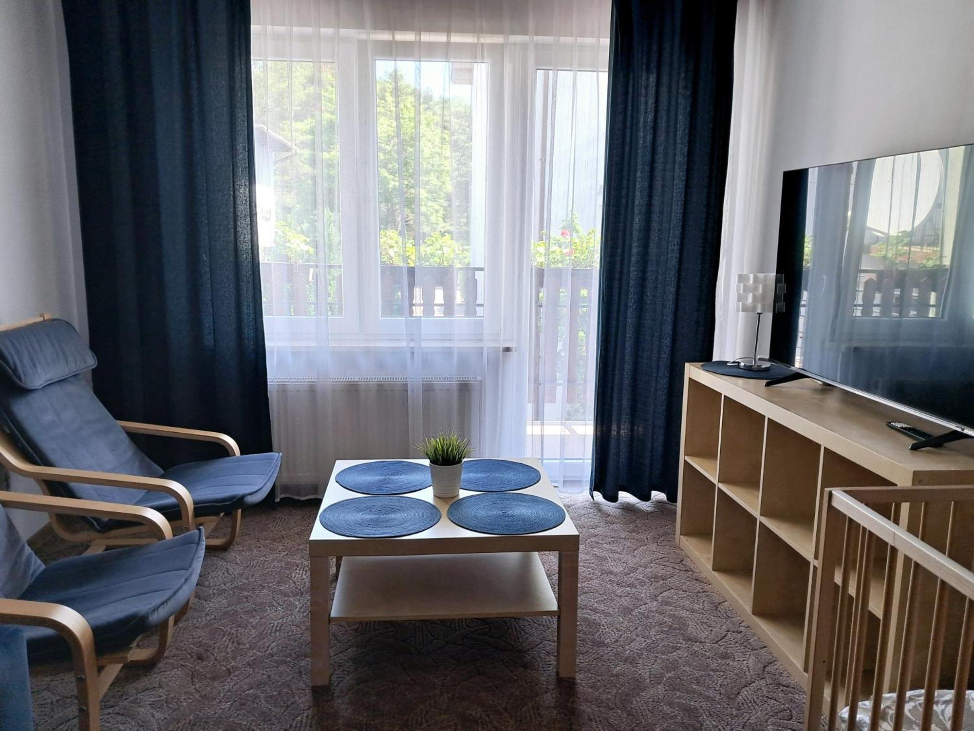 Dom Wczasowy Natalia Jastrzębia Góra Rom bilde